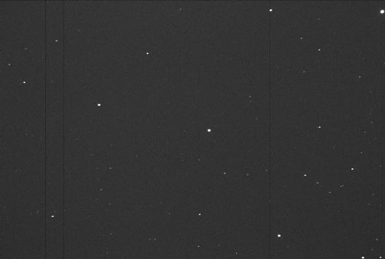 Sky image of variable star RV-TAU (RV TAURI) on the night of JD2453093.