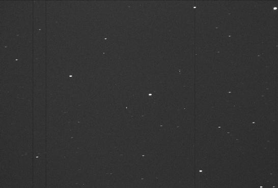 Sky image of variable star RV-TAU (RV TAURI) on the night of JD2453093.