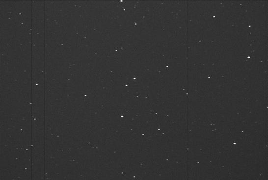 Sky image of variable star RZ-MON (RZ MONOCEROTIS) on the night of JD2453093.