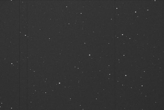 Sky image of variable star S-CMI (S CANIS MINORIS) on the night of JD2453093.
