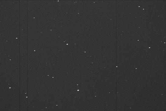 Sky image of variable star S-GEM (S GEMINORUM) on the night of JD2453093.