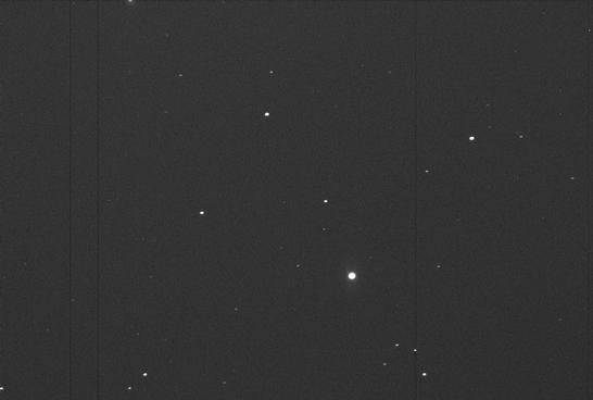 Sky image of variable star S-LMI (S LEONIS MINORIS) on the night of JD2453093.