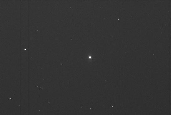 Sky image of variable star ST-UMA (ST URSAE MAJORIS) on the night of JD2453093.