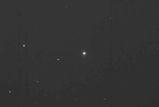 Sky image of variable star ST-UMA (ST URSAE MAJORIS) on the night of JD2453093.