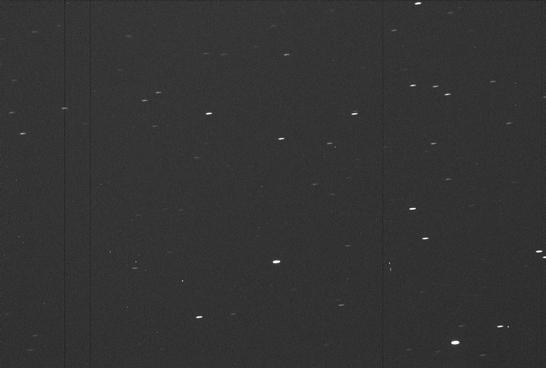 Sky image of variable star SU-CNC (SU CANCRI) on the night of JD2453093.