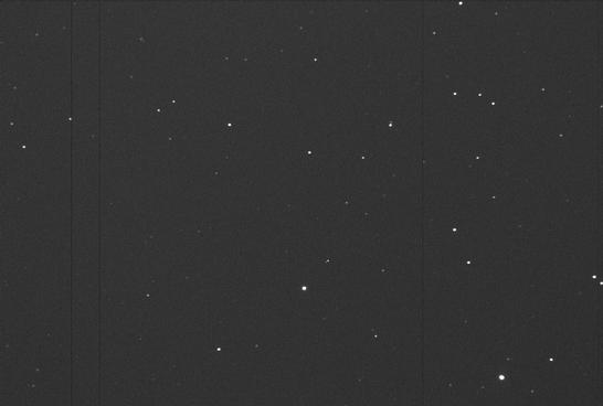 Sky image of variable star SU-CNC (SU CANCRI) on the night of JD2453093.