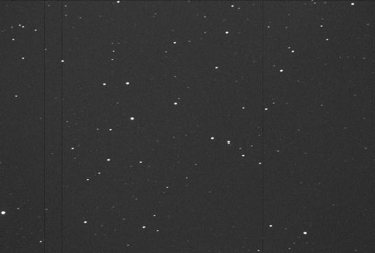 Sky image of variable star SU-TAU (SU TAURI) on the night of JD2453093.