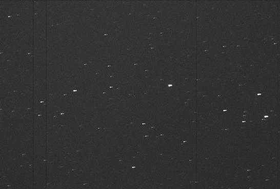 Sky image of variable star SV-CMI (SV CANIS MINORIS) on the night of JD2453093.