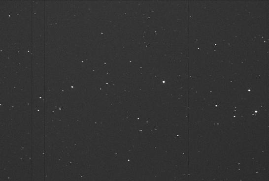 Sky image of variable star SV-CMI (SV CANIS MINORIS) on the night of JD2453093.