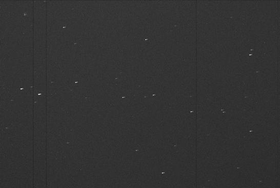 Sky image of variable star SY-CNC (SY CANCRI) on the night of JD2453093.