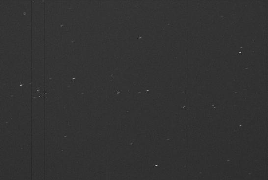 Sky image of variable star SY-CNC (SY CANCRI) on the night of JD2453093.