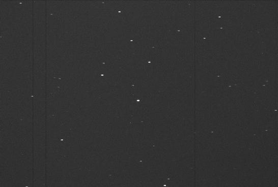 Sky image of variable star SZ-LYN (SZ LYNCIS) on the night of JD2453093.