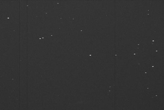 Sky image of variable star T-LMI (T LEONIS MINORIS) on the night of JD2453093.