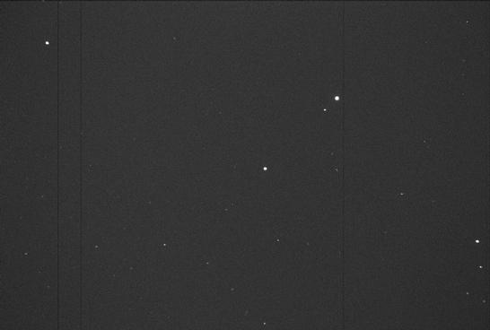 Sky image of variable star T-TAU (T TAURI) on the night of JD2453093.