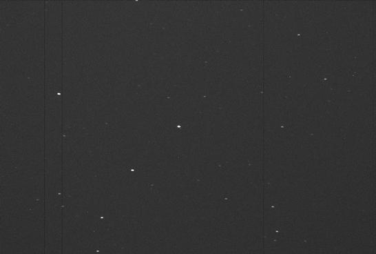 Sky image of variable star TU-HYA (TU HYDRAE) on the night of JD2453093.