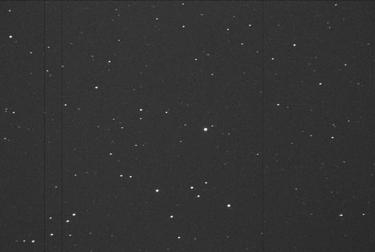 Sky image of variable star TU-TAU (TU TAURI) on the night of JD2453093.