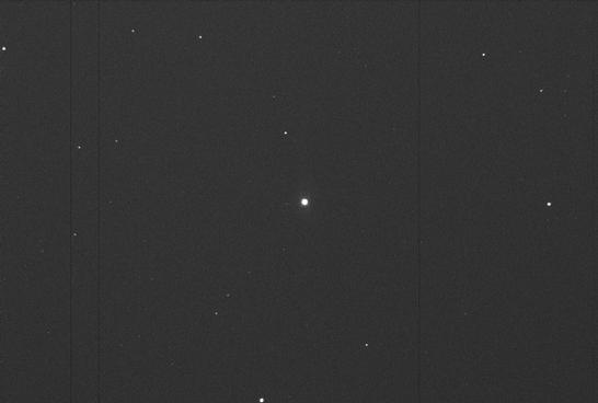 Sky image of variable star TX-UMA (TX URSAE MAJORIS) on the night of JD2453093.