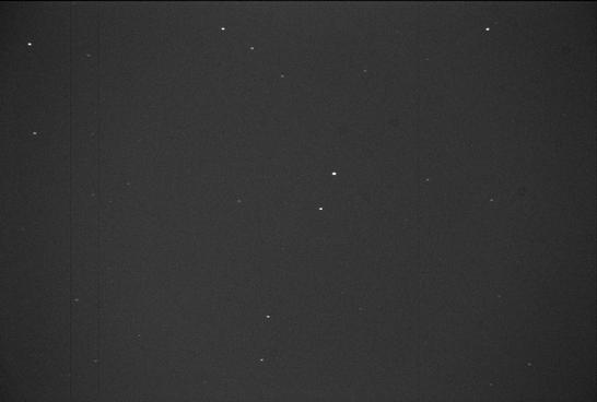 Sky image of variable star TZ-TAU (TZ TAURI) on the night of JD2453093.