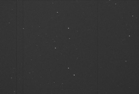 Sky image of variable star U-GEM (U GEMINORUM) on the night of JD2453093.