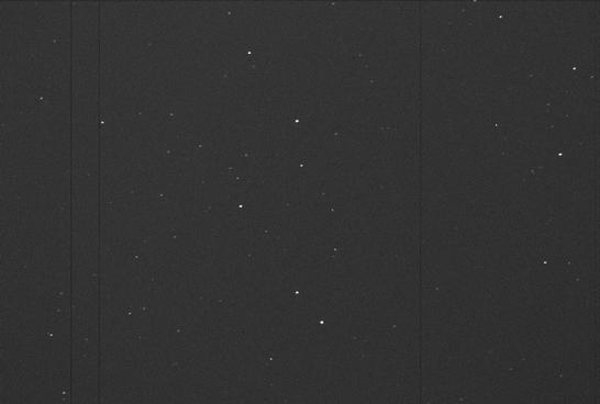 Sky image of variable star U-GEM (U GEMINORUM) on the night of JD2453093.