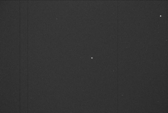 Sky image of variable star UX-TAU (UX TAURI) on the night of JD2453093.
