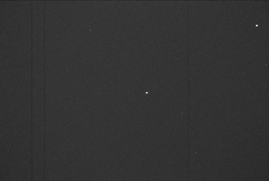Sky image of variable star UX-TAU (UX TAURI) on the night of JD2453093.