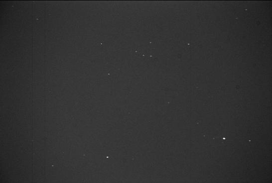 Sky image of variable star UY-TAU (UY TAURI) on the night of JD2453093.