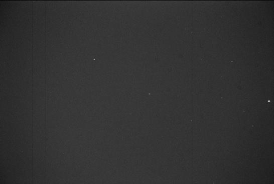 Sky image of variable star UZ-TAU (UZ TAURI) on the night of JD2453093.