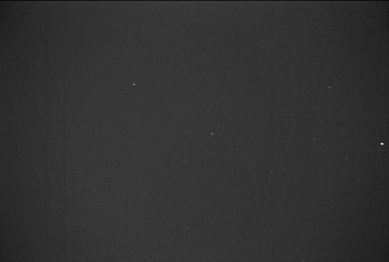 Sky image of variable star UZ-TAU (UZ TAURI) on the night of JD2453093.