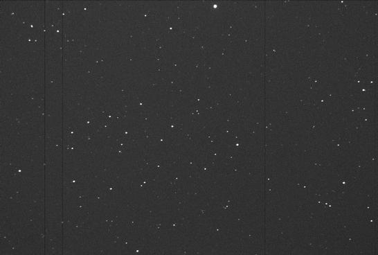Sky image of variable star V-CMI (V CANIS MINORIS) on the night of JD2453093.