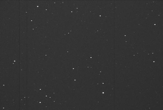 Sky image of variable star V-MON (V MONOCEROTIS) on the night of JD2453093.