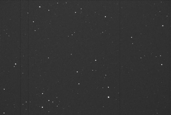 Sky image of variable star V-MON (V MONOCEROTIS) on the night of JD2453093.