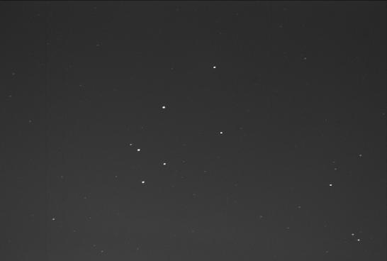 Sky image of variable star VV-GEM (VV GEMINORUM) on the night of JD2453093.