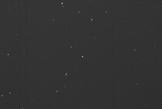 Sky image of variable star VV-UMA (VV URSAE MAJORIS) on the night of JD2453093.