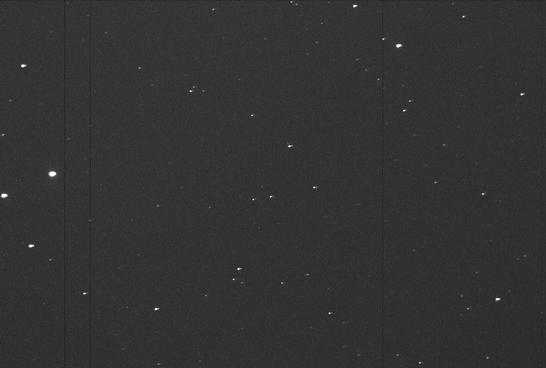 Sky image of variable star VW-CNC (VW CANCRI) on the night of JD2453093.