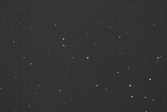 Sky image of variable star VX-GEM (VX GEMINORUM) on the night of JD2453093.