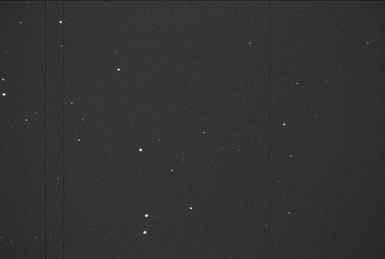 Sky image of variable star VX-TAU (VX TAURI) on the night of JD2453093.