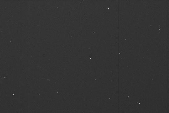 Sky image of variable star W-LMI (W LEONIS MINORIS) on the night of JD2453093.