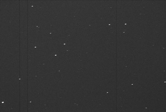Sky image of variable star W-LYN (W LYNCIS) on the night of JD2453093.