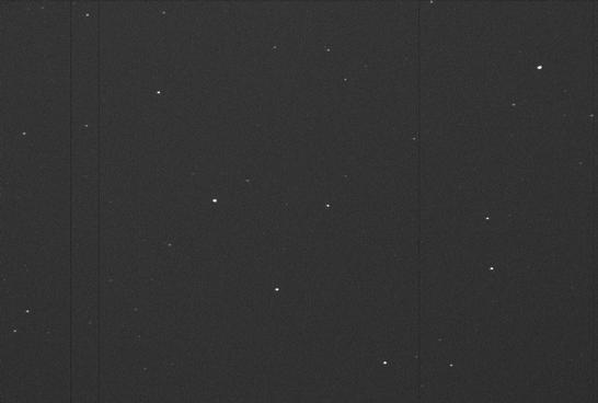Sky image of variable star WW-LEO (WW LEONIS) on the night of JD2453093.