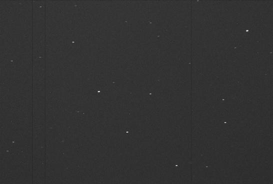 Sky image of variable star WW-LEO (WW LEONIS) on the night of JD2453093.