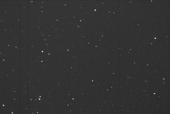 Sky image of variable star WX-CMI (WX CANIS MINORIS) on the night of JD2453093.
