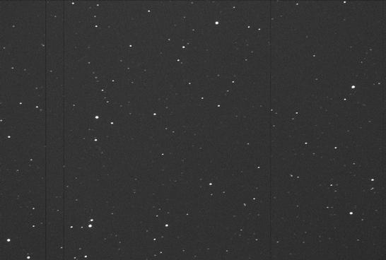 Sky image of variable star WX-CMI (WX CANIS MINORIS) on the night of JD2453093.