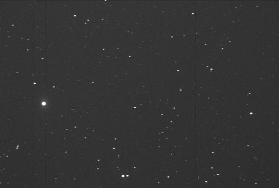Sky image of variable star WZ-CMI (WZ CANIS MINORIS) on the night of JD2453093.