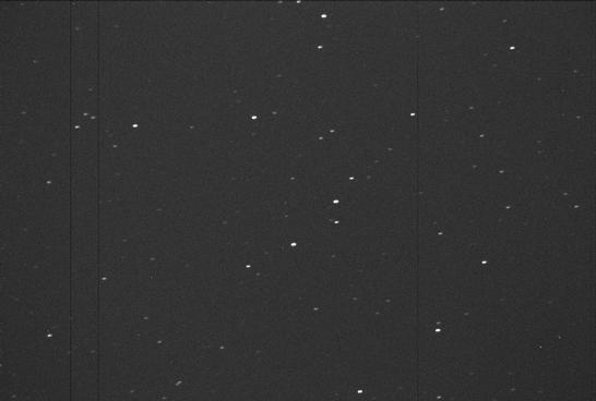 Sky image of variable star X-GEM (X GEMINORUM) on the night of JD2453093.