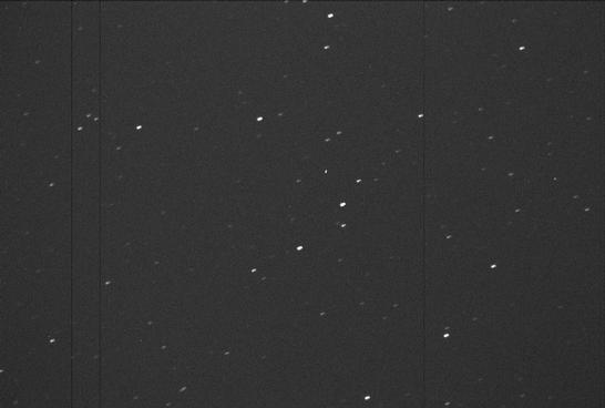 Sky image of variable star X-GEM (X GEMINORUM) on the night of JD2453093.