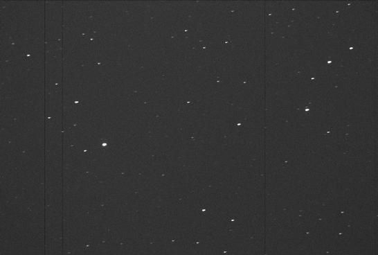 Sky image of variable star XX-TAU (XX TAURI) on the night of JD2453093.