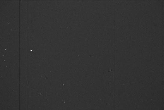 Sky image of variable star XZ-TAU (XZ TAURI) on the night of JD2453093.
