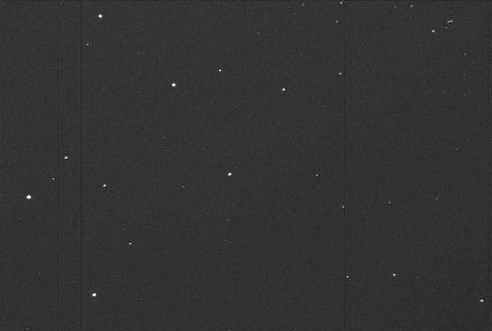 Sky image of variable star XZ-UMA (XZ URSAE MAJORIS) on the night of JD2453093.