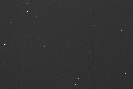 Sky image of variable star Y-CAM (Y CAMELOPARDALIS) on the night of JD2453093.